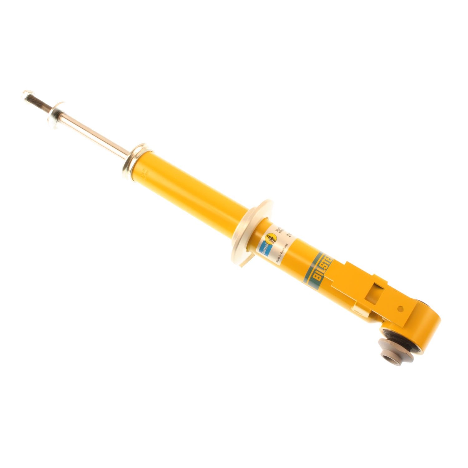 Bilstein B6 11-16 Mini Cooper Countryman Right Rear 36mm Monotube Shock Absorber (24-195416) - High Performance Suspension Upgrade for Smooth Driving & Off-Road Adventures