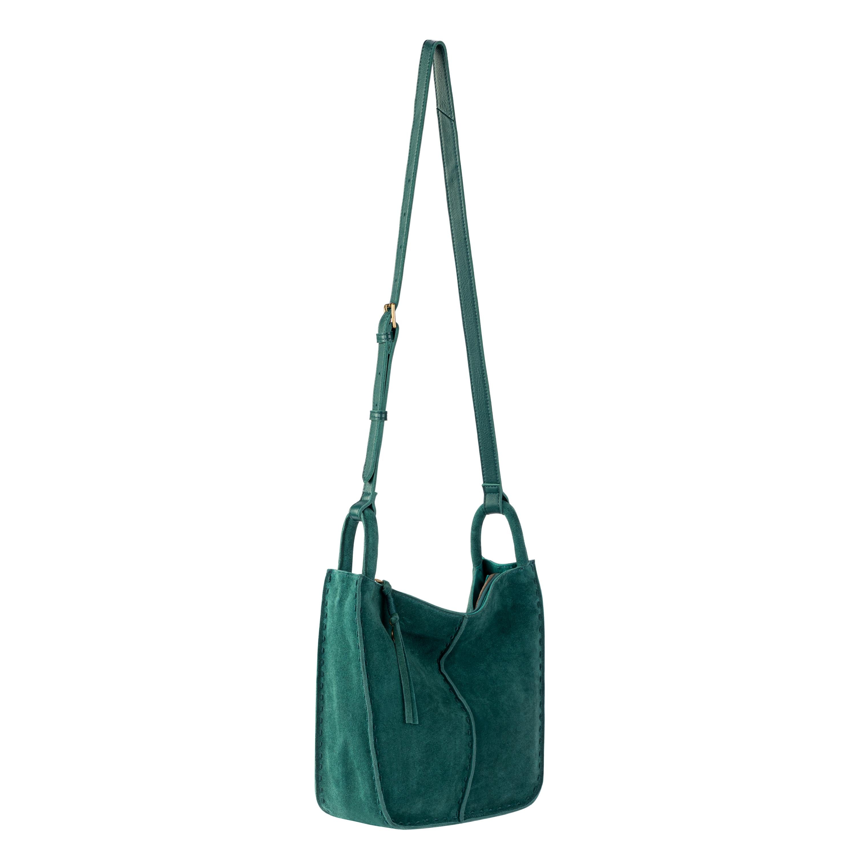 Los Feliz Crossbody Bag for Women - Stylish & Lightweight Shoulder Purse - Perfect for Travel, Shopping & Everyday Use