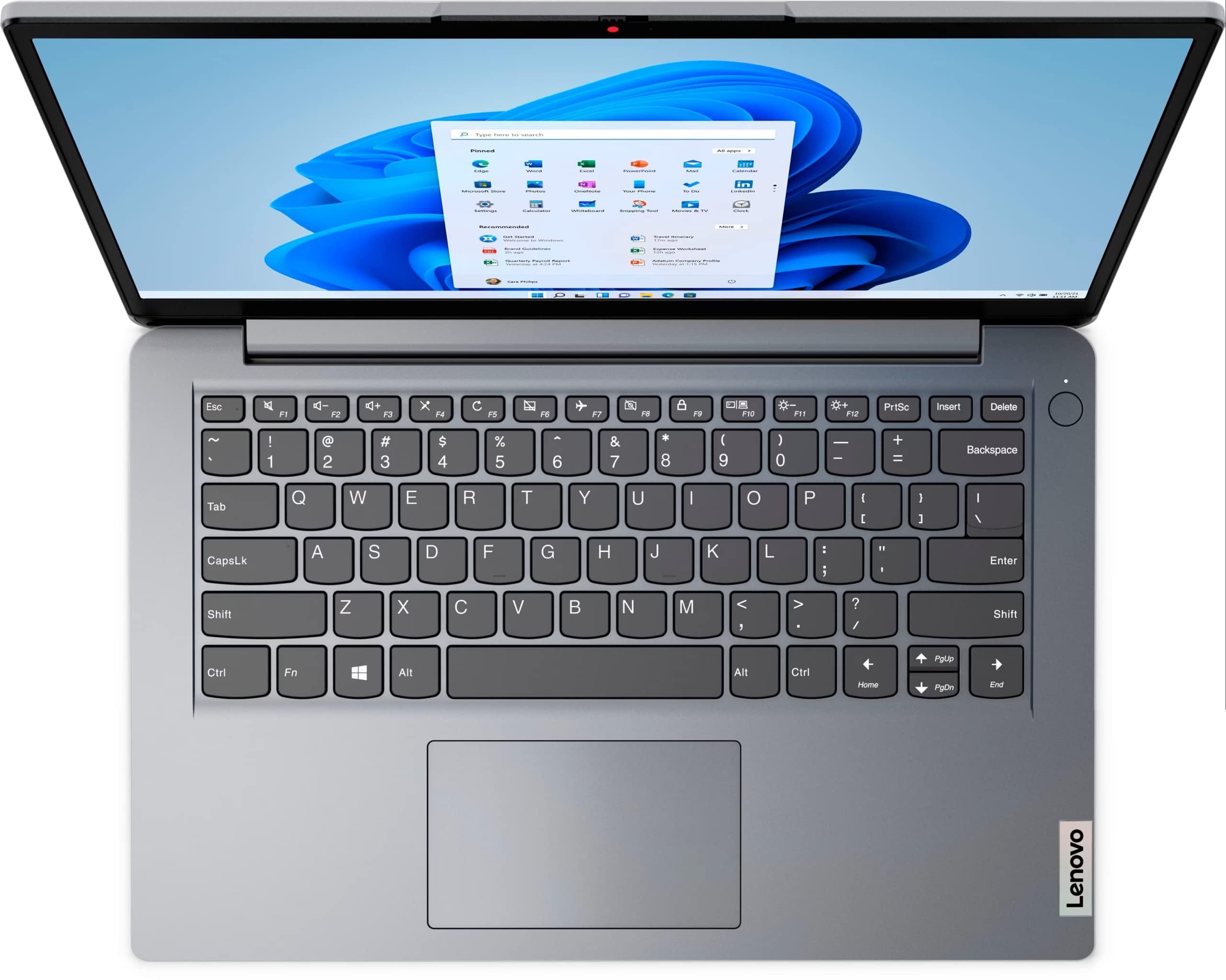 Lenovo Ideapad 1i Thin & Light Laptop - 14