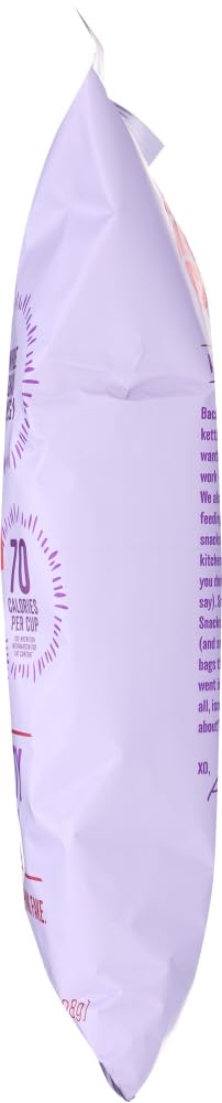 Angie's Boom Chicka Pop Kettle Corn - Sweet and Salty Popcorn Snack, 7 Oz Bags (12 Pack) - Perfect for Movie Nights, Parties, and Healthy On-the-Go Snacking