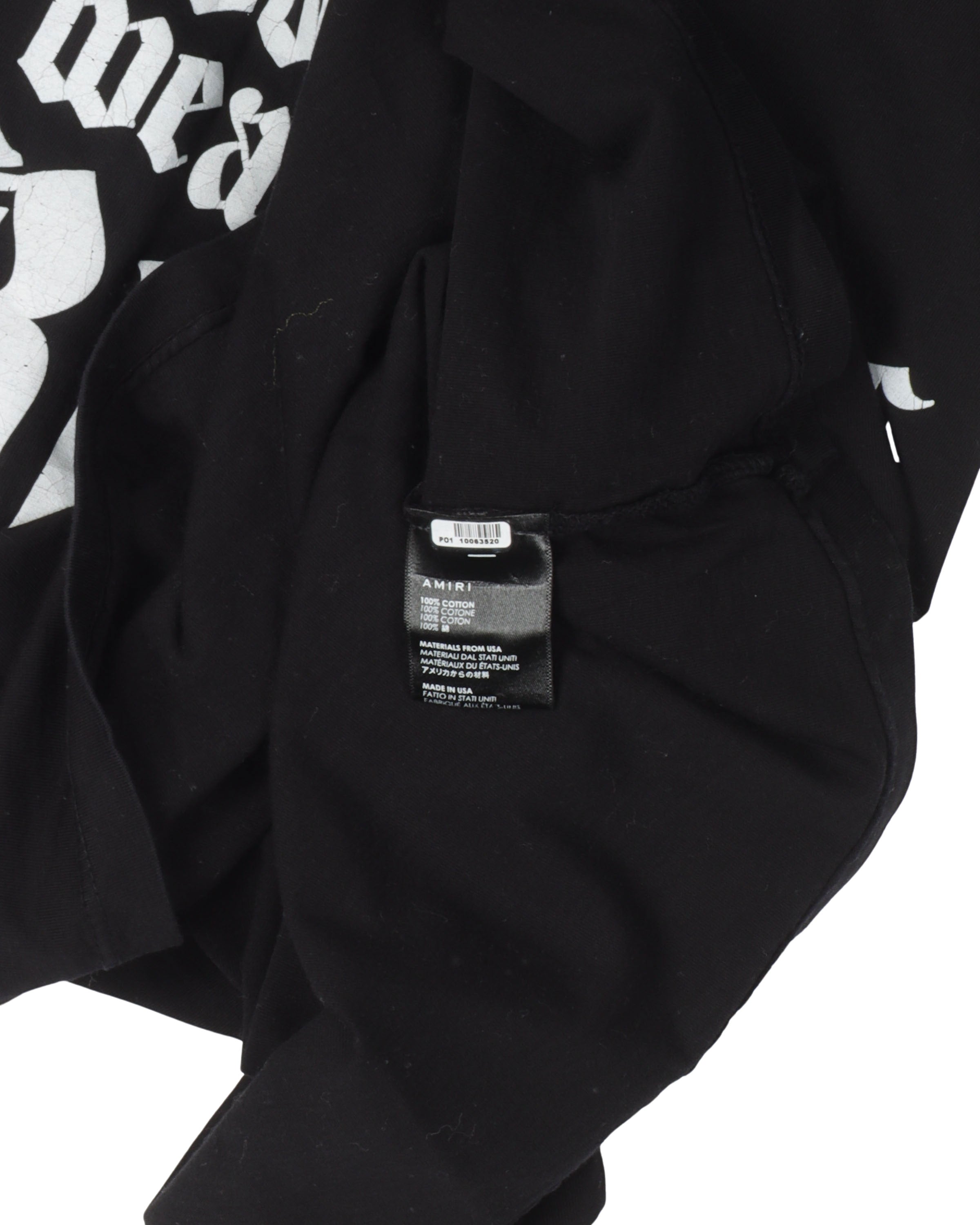 Good Guys Wear Black' Graphic T-Shirt for Men - Soft Cotton Casual Tee - Perfect for Streetwear, Gym & Everyday Outfits
