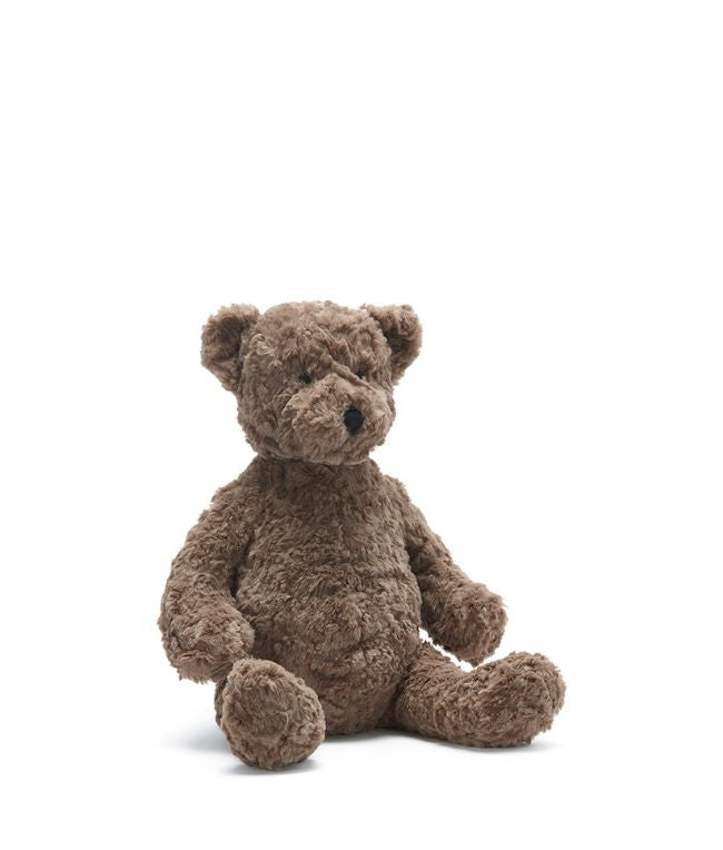 Jnr Benny the Bear - Soft Plush Teddy Bear for Kids, Cuddly Stuffed Animal Toy for Babies & Toddlers | Perfect for Gifts, Nursery Decor, and Comfort Companions