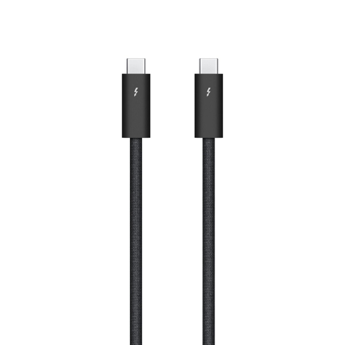 Apple Thunderbolt 4 Pro Cable (1.8m/6ft) - High-Speed 40Gbps Data Transfer & 100W Charging for MacBook Pro, iPad Pro, and External Displays