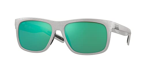 Net Light Grey/Copper Green Mirrored Polarized-580g
