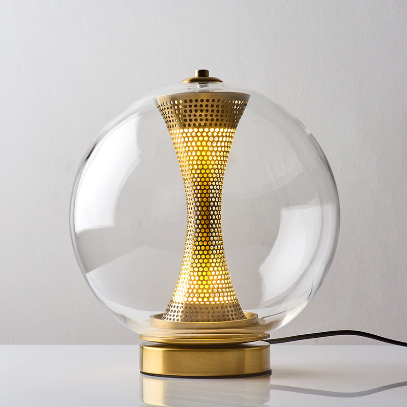 Apedo Modern LED Table Lamp - Adjustable Brightness & Color Temperature for Bedroom, Living Room & Office - Energy Efficient Night Light for Reading & Relaxation