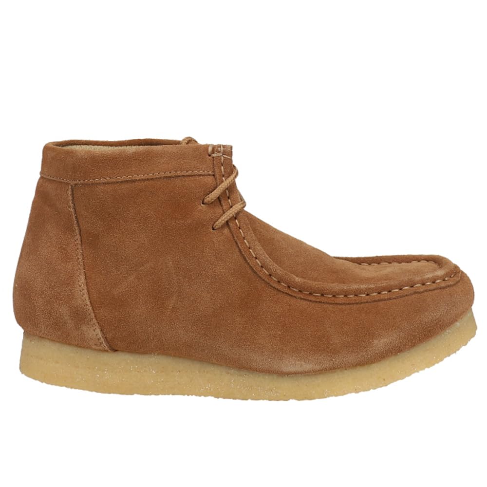 ROPER Men's Casual Moccasin Shoes - Comfortable & Stylish Loafers for Walking, Work & Everyday Wear