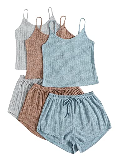 Brown Gey Multi