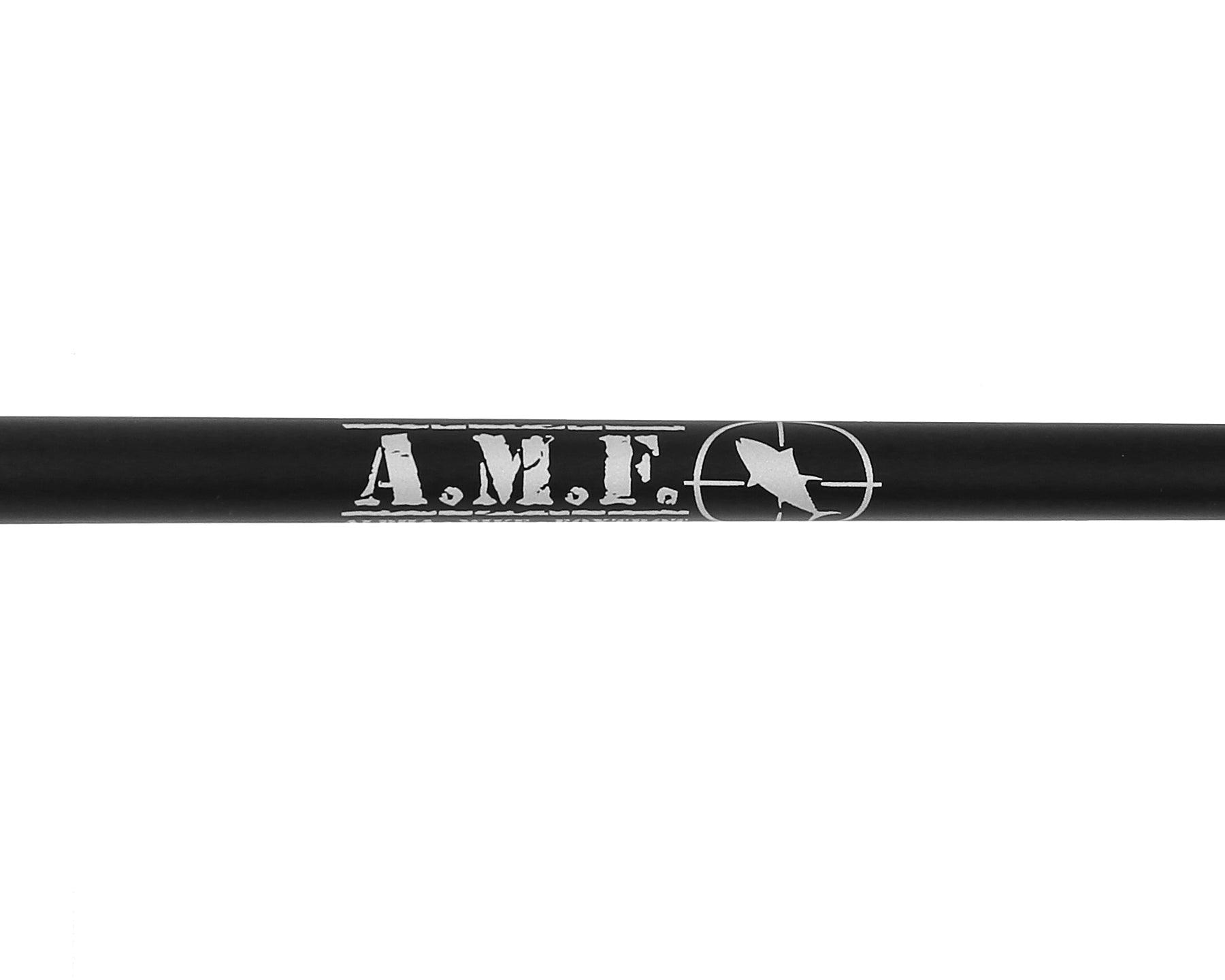 Jigging World AMF Popping Rods – Saltwater Fishing Rod for Surf Casting & Offshore Angling – Perfect for Popping, Jigging & Casting Lures