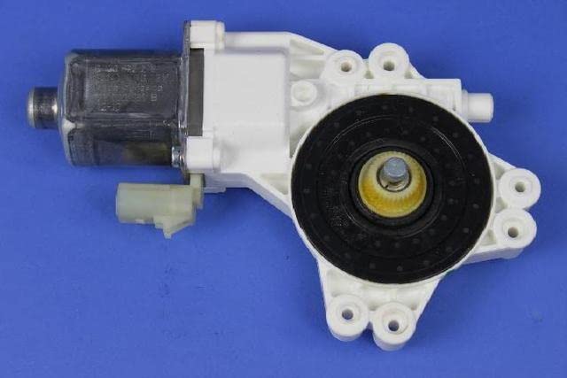 Mopar 5179962AA New Power Window Motor - Replacement for Smooth & Quiet Operation - Perfect for Jeep, Dodge, Chrysler Vehicles