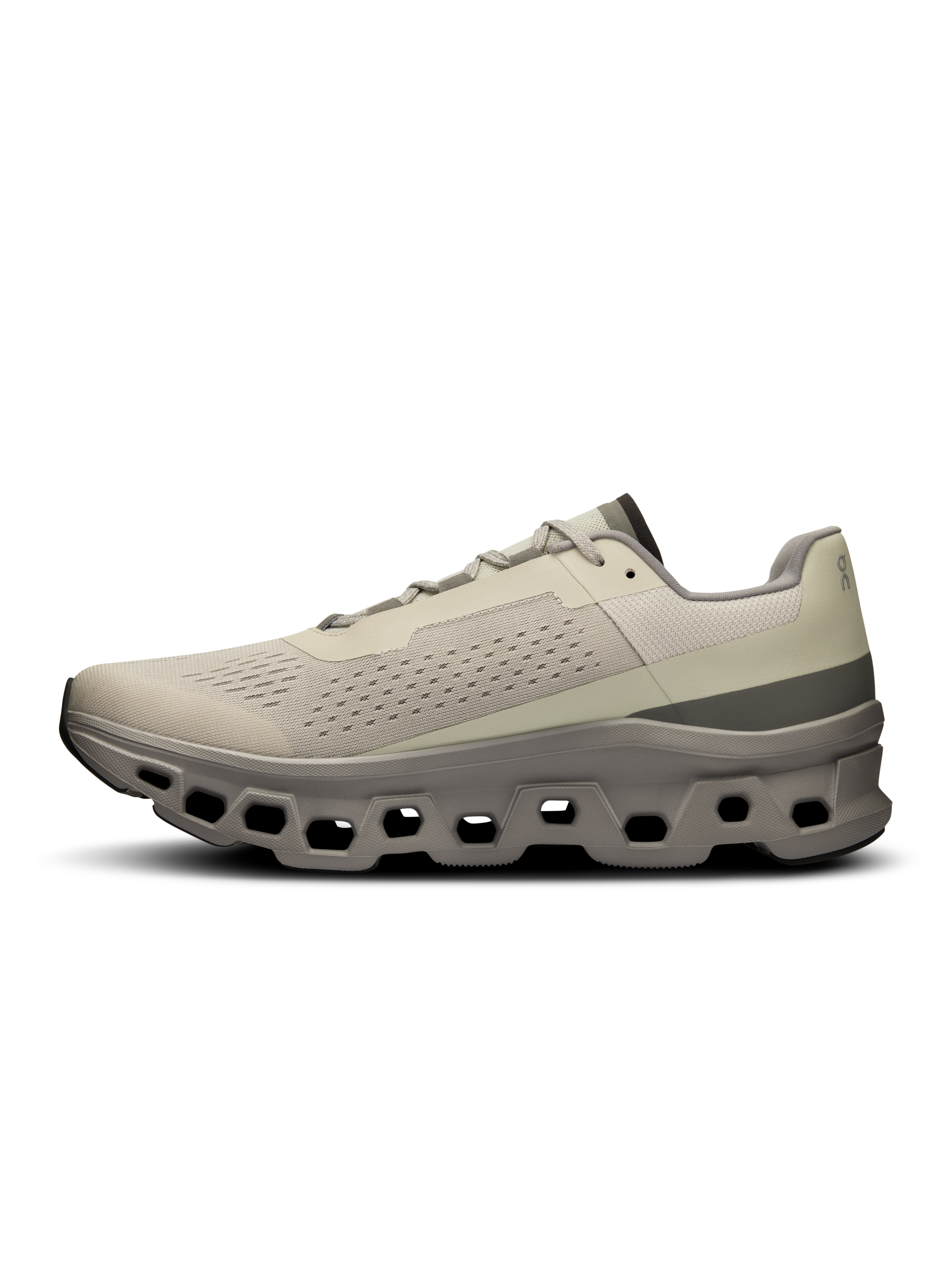 On Cloudmonster 1 Men's Running Shoes - Lightweight Cushioned Sneakers for Road & Trail Running - Perfect for Jogging, Gym Workouts & Daily Wear