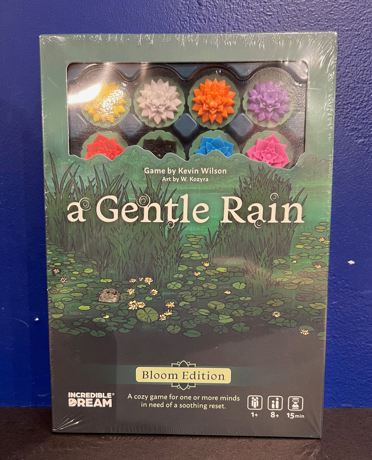 Gentle Rain - Soothing White Noise for Relaxation, Sleep, and Meditation | Perfect for Stress Relief, Baby Lullabies, and Focus
