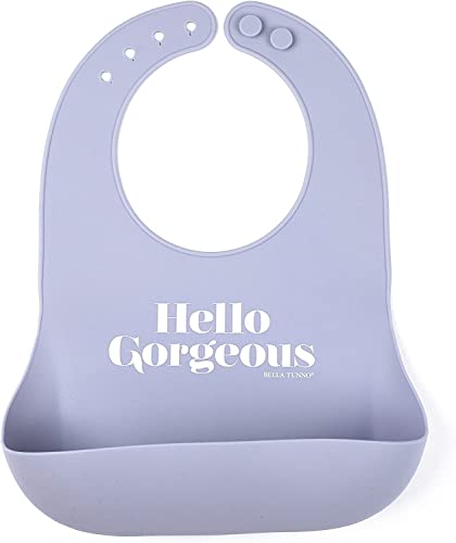 Purple Hello Gorgeous