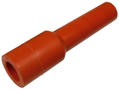 7040A 7mm Silicone Spark Plug Protector - 250 Pack - High Temperature Resistant, Durable Automotive Accessories for Car, Motorcycle, ATV & Small Engine Maintenance