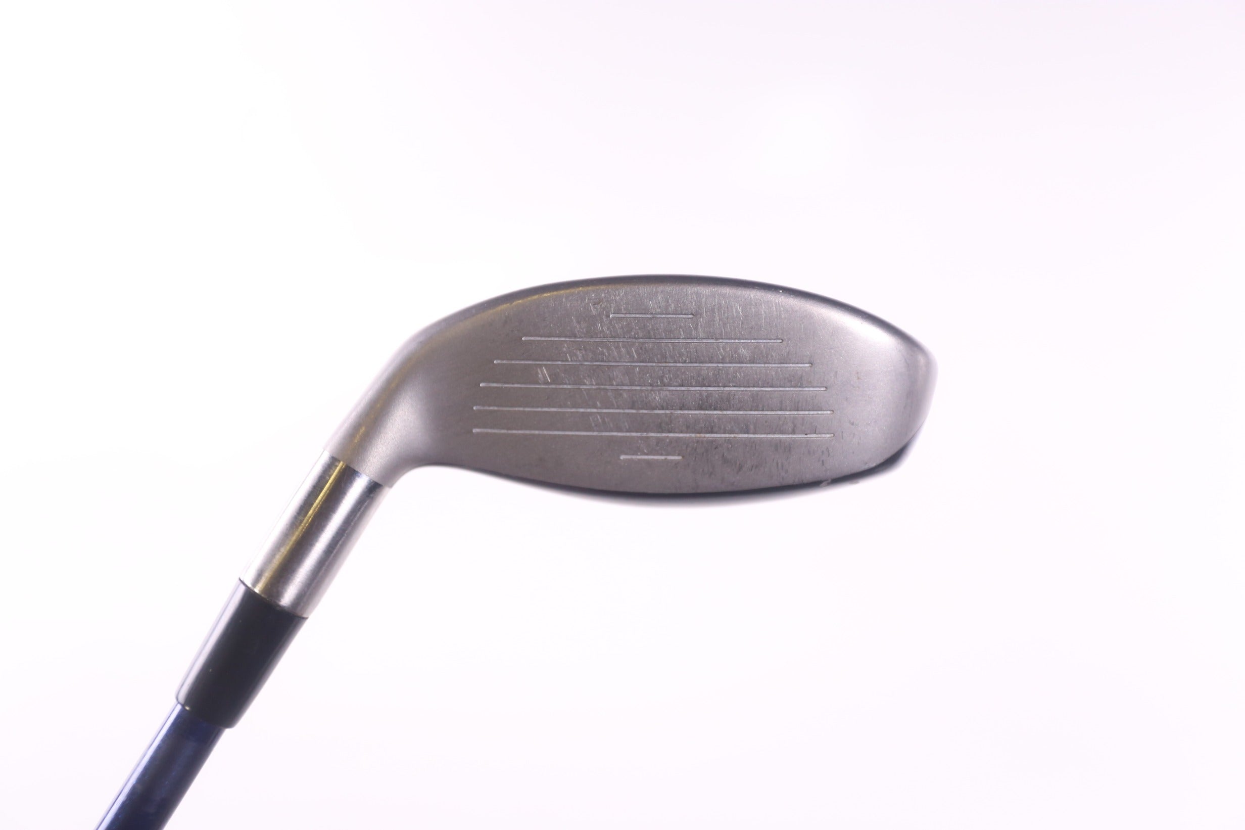 Adams Idea Pro Gold PNT 4H Hybrid Golf Club - 24° Right Handed Extra Stiff Flex - Used - Perfect for Approach Shots & Long Fairway Play
