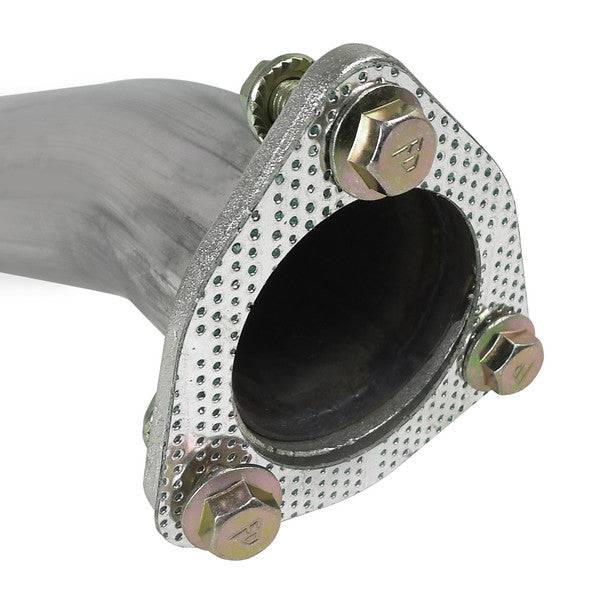 2001-2005 Honda Civic EX HX Si Coupe Performance Catback Exhaust System - 304 Stainless Steel N1 Style Muffler - Upgrade Your Ride for Better Sound & Power - Perfect for Street Racing & Car Enthusiasts