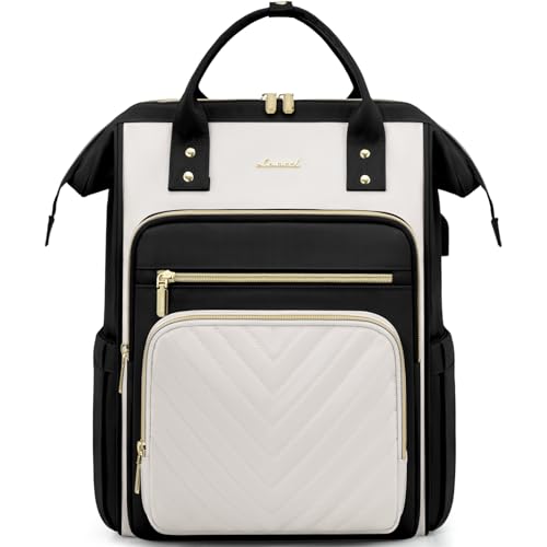 Beige Black