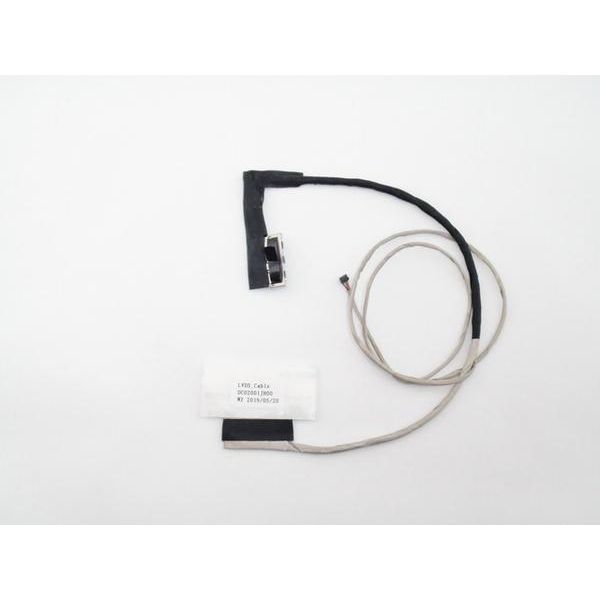 HP Envy M6 1000 Laptop LCD LVDS Video Cable Replacement Part QCL50 DC02001JH00 686898-001 - Compatible with HP Envy M6 Series for Screen Repair & Display Replacement