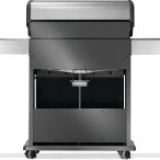 Napoleon 525 4-Burner Propane Gas Grill with Side Burner - Outdoor BBQ Grill for Patio, Backyard, and Tailgating Parties