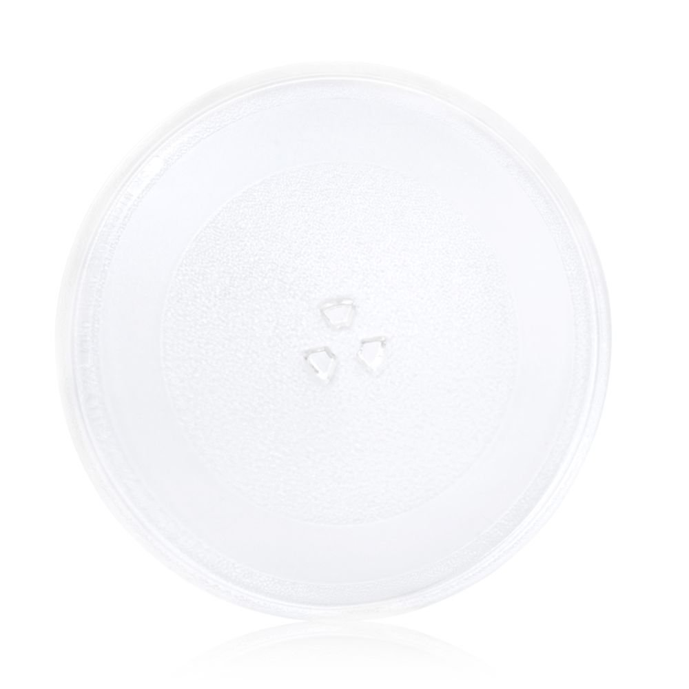 ForeverPRO 8172138 Microwave Turntable Tray Replacement for Whirlpool Models 8184036, 8184853, R9800455, 4358641 - Perfect for Smooth Rotation & Even Heating in Your Kitchen