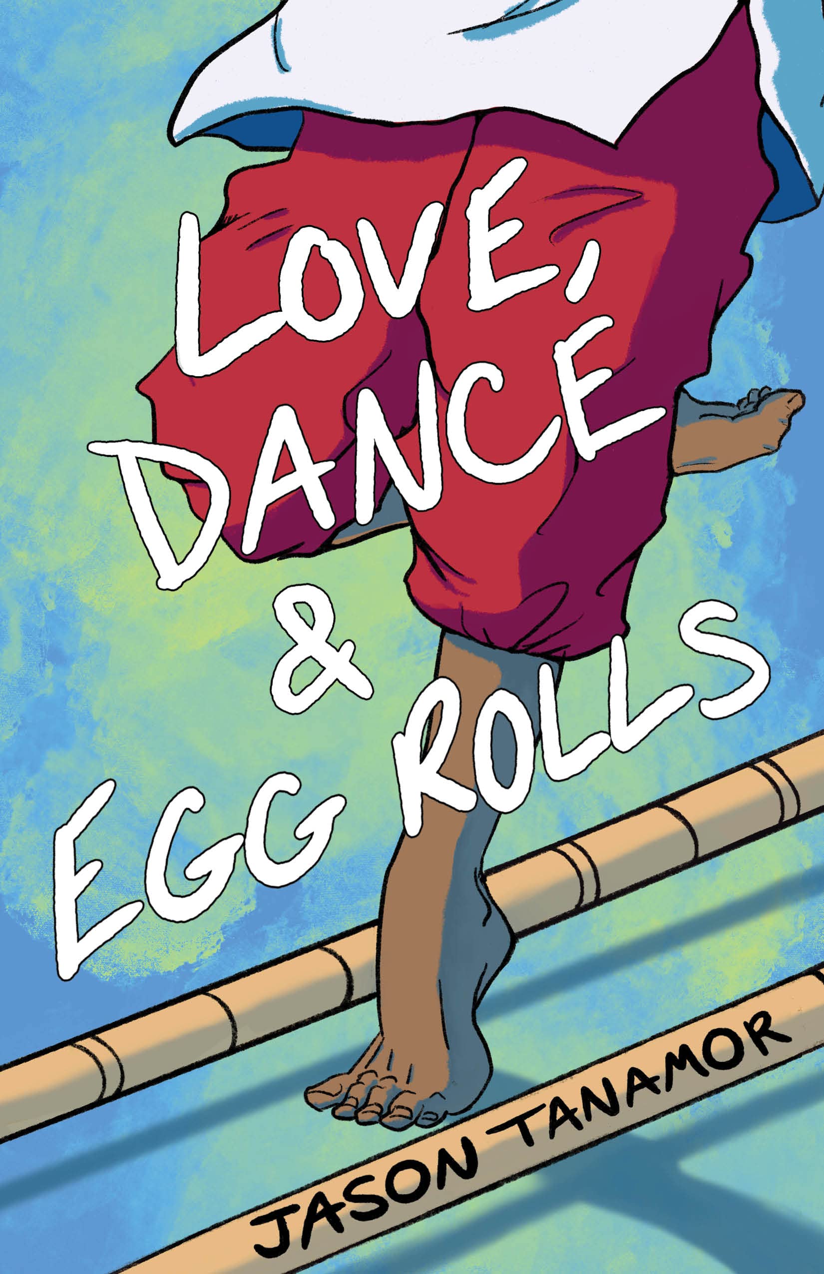 Love, Dance & Egg Rolls - Chinese American Romance Novel | Perfect for Book Clubs, Asian Literature Fans & Multicultural Story Lovers