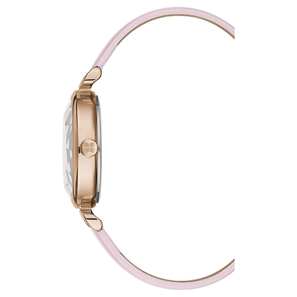 BCBGMAXAZRIA BG50682007 Women's Luxury Watch - Elegant Stainless Steel Bracelet, Water Resistant for Everyday Wear, Perfect for Office, Party & Special Occasions