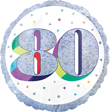 45cm Standard Holographic 