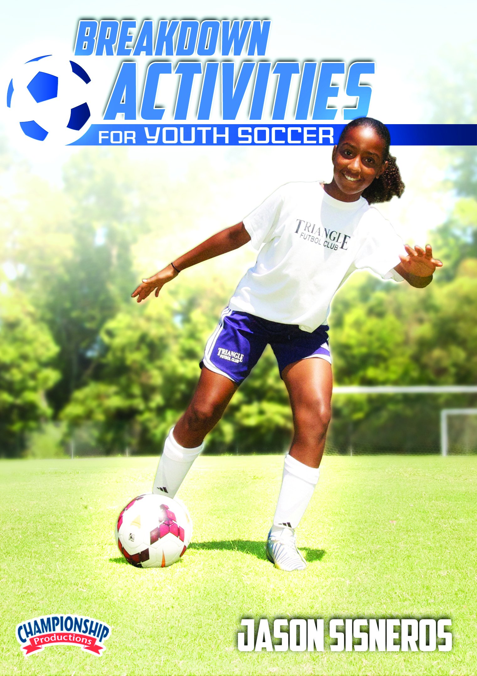 Youth Soccer Training Drills for Kids - Fun Team Practice Games