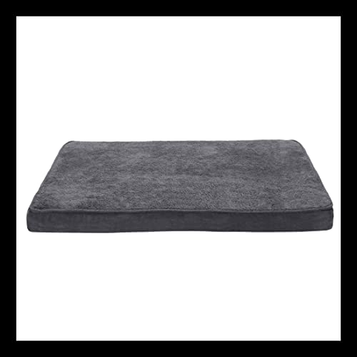 Terry & Suede (Gray)