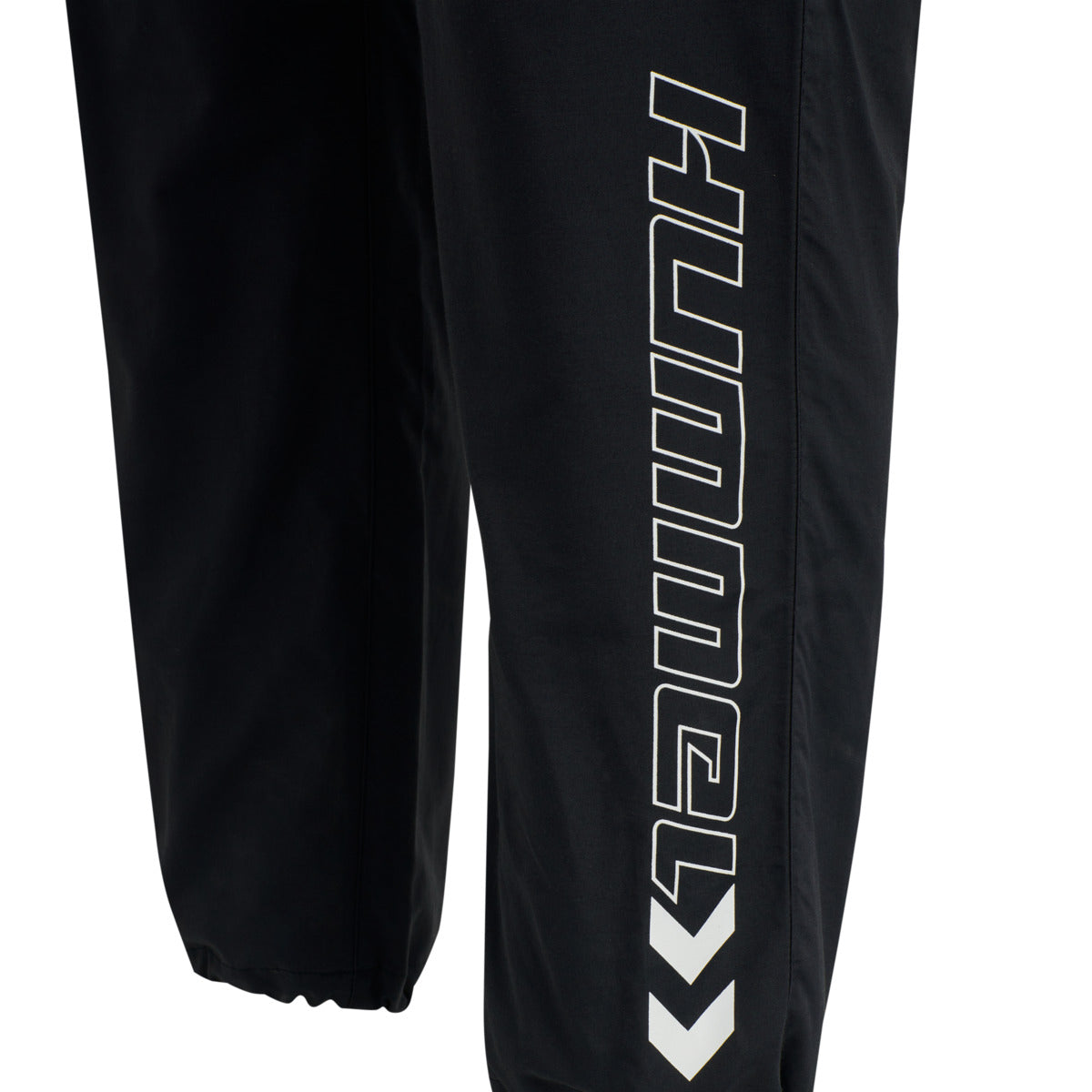 Hummel HmlLASSE String Pants for Men - Dark Navy Blue Athletic Joggers with Drawstring Waist | Perfect for Running, Gym Workouts & Casual Wear