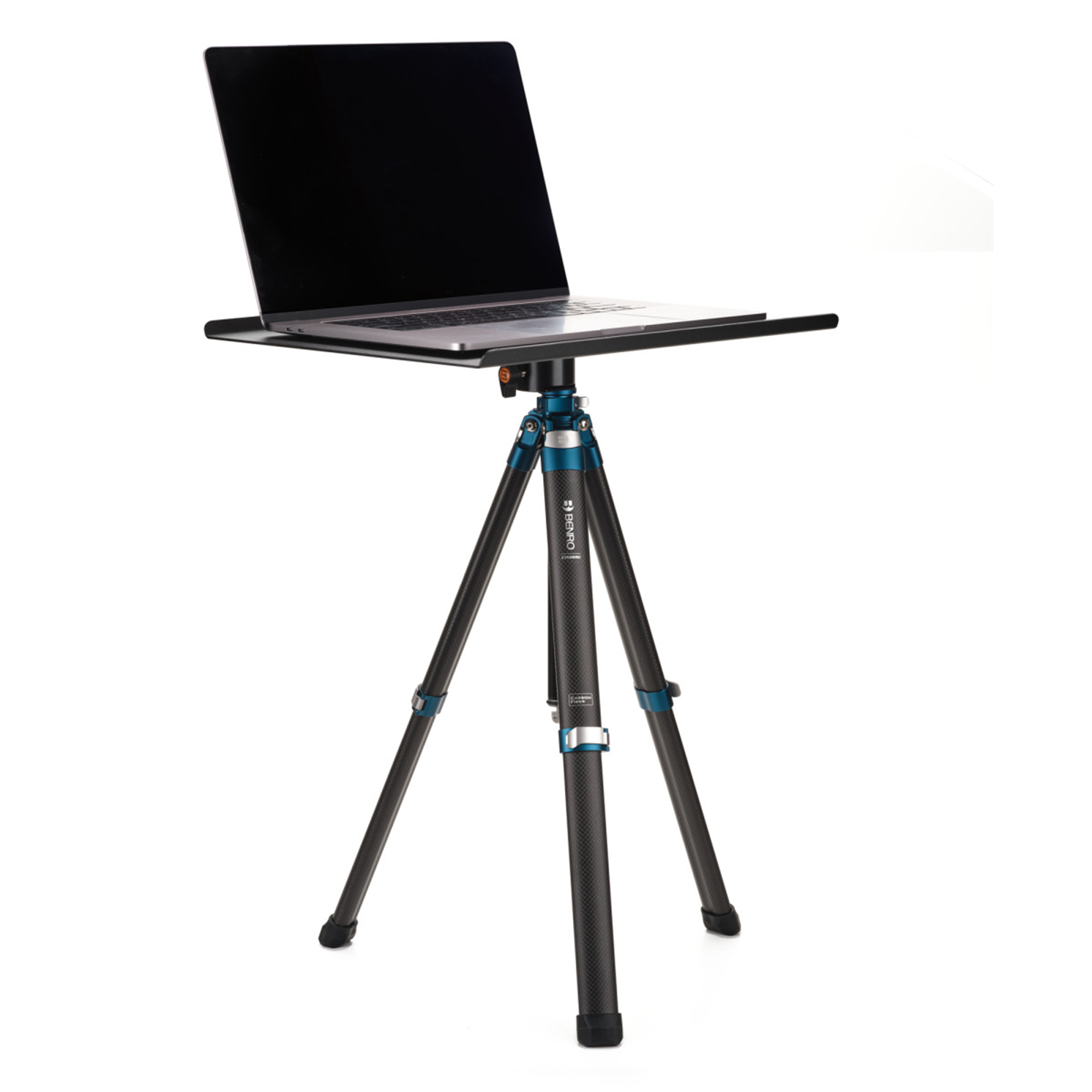 Benro TCBC12 TableBird 2-Section Carbon Fiber Compact Tripod for Tabletop Photography - Perfect for Vlogging, Product Shots & Travel Photography