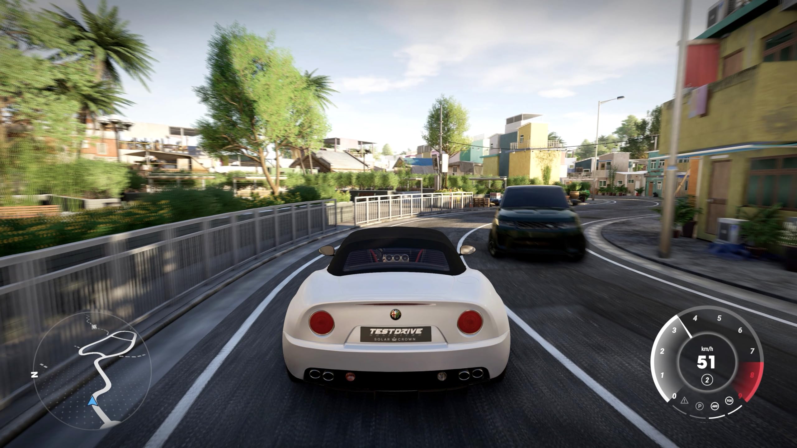 Test Drive Unlimited Solar Crown - PS5 Racing Game | Open World Driving & Car Customization | Perfect for Racing Enthusiasts & Simulation Fans