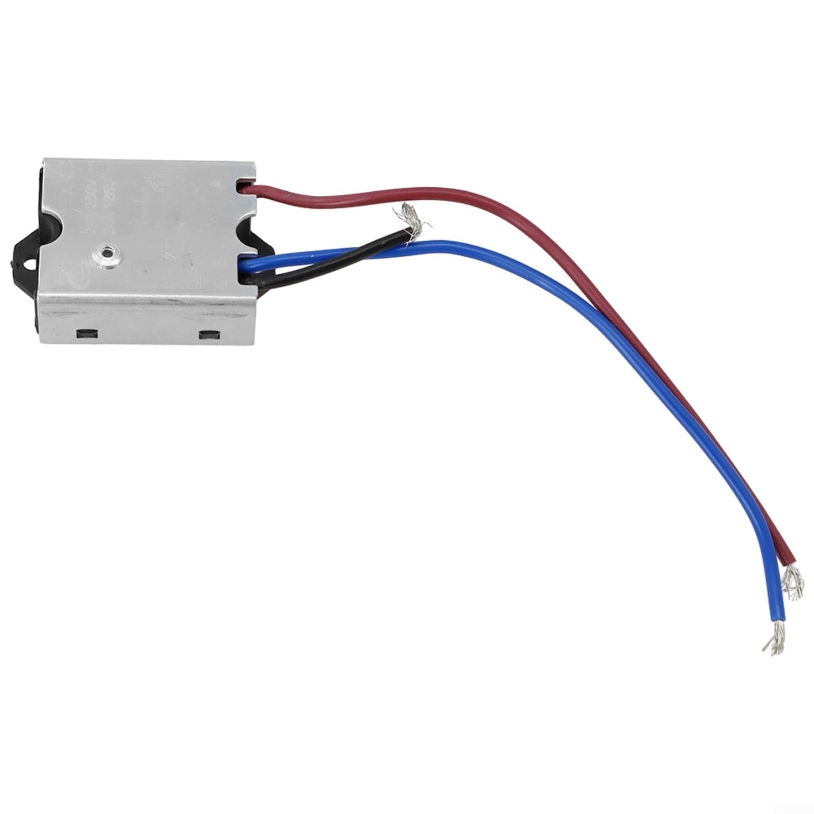 Soft Start Module for Electric Tools 125V/250V 24A - Motor Soft Starter Accessory for Power Tools, Drills & Saws - Reduce Startup Surge & Protect Machinery