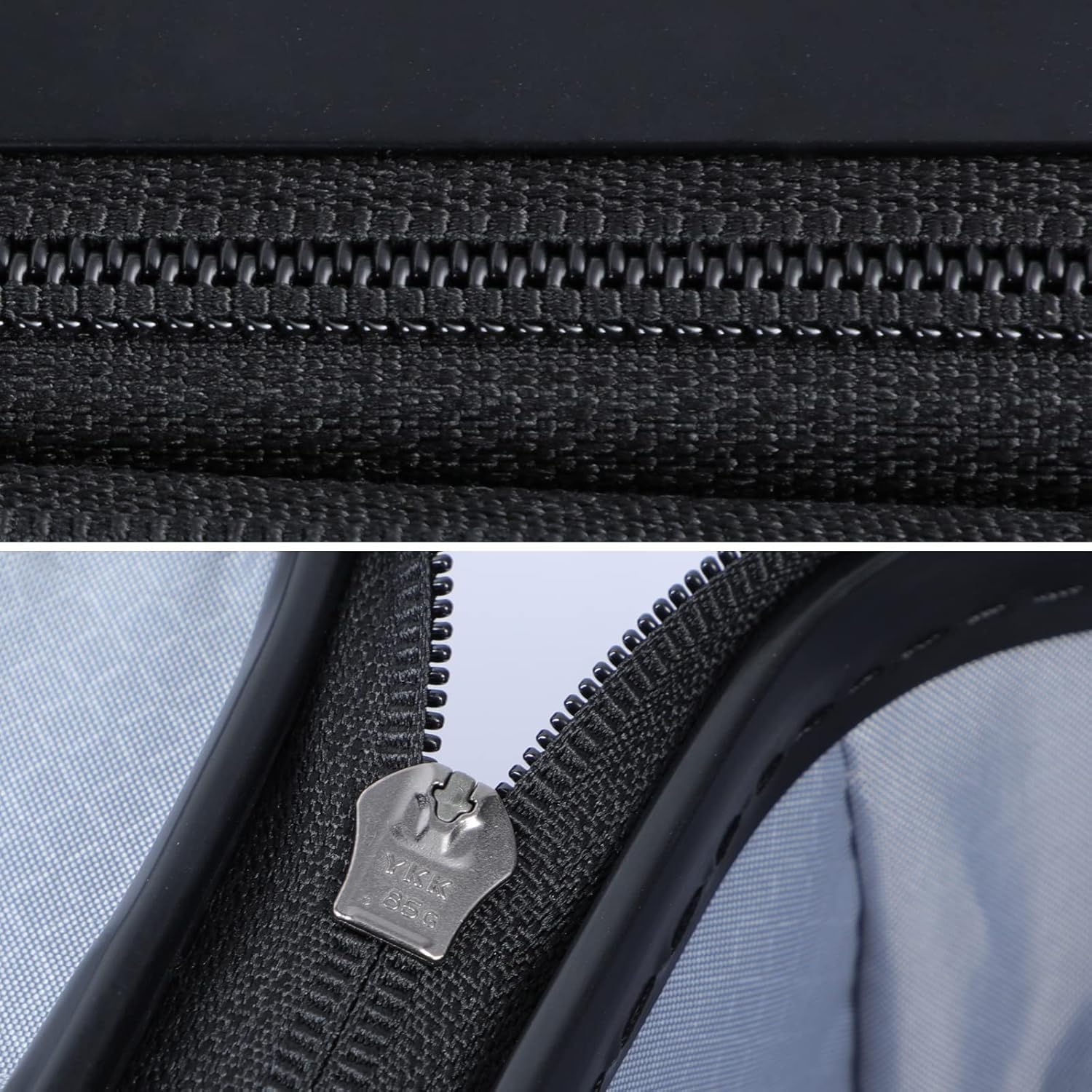 2-Piece Lightweight Hardshell Luggage Set (20
