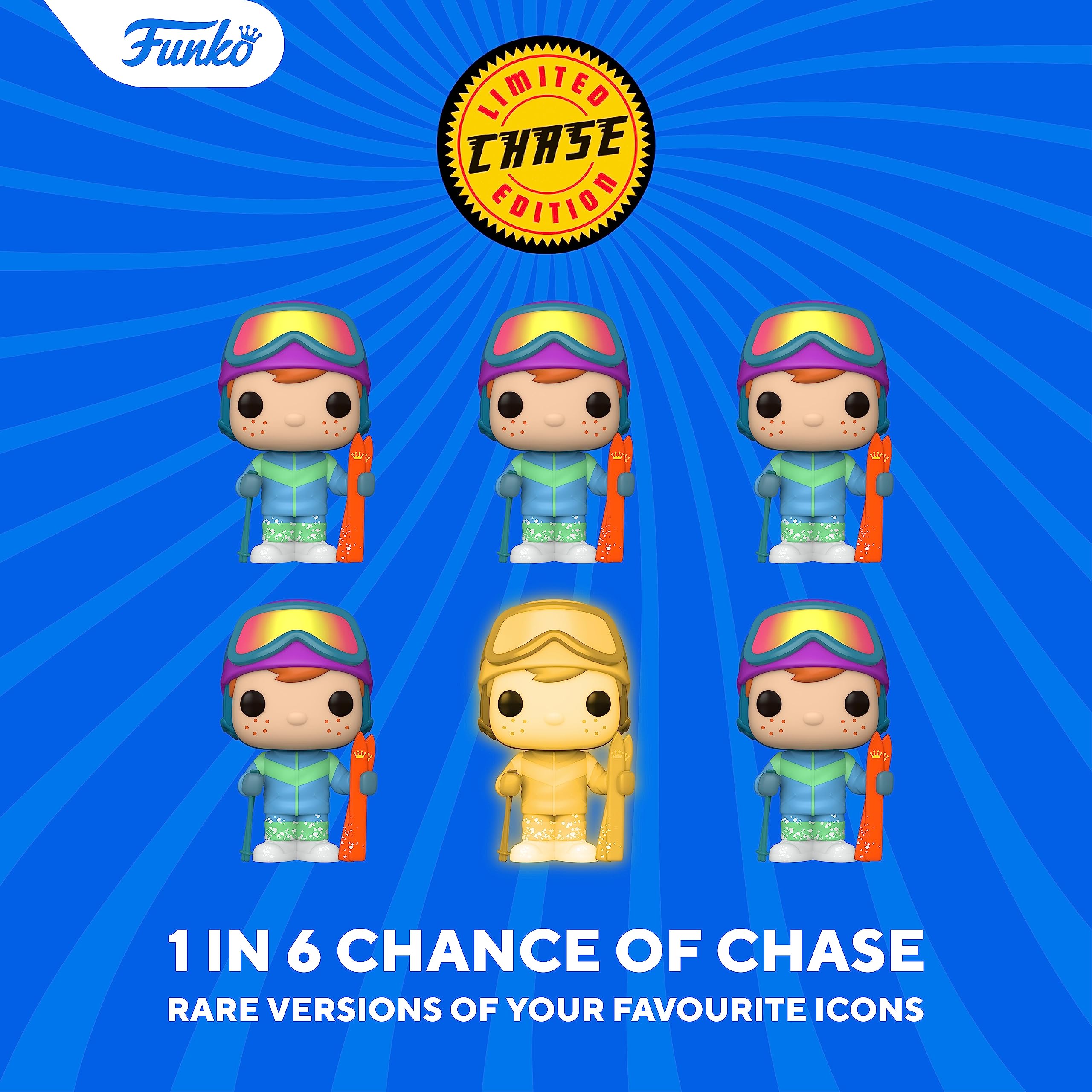 Funko Vinyl Soda: Devo - Satisfaction Unboxed Collectible Figure | Limited Edition Pop Culture Merchandise for Music Fans & Collectors | Perfect for Display, Gifts, and Music Memorabilia Collections