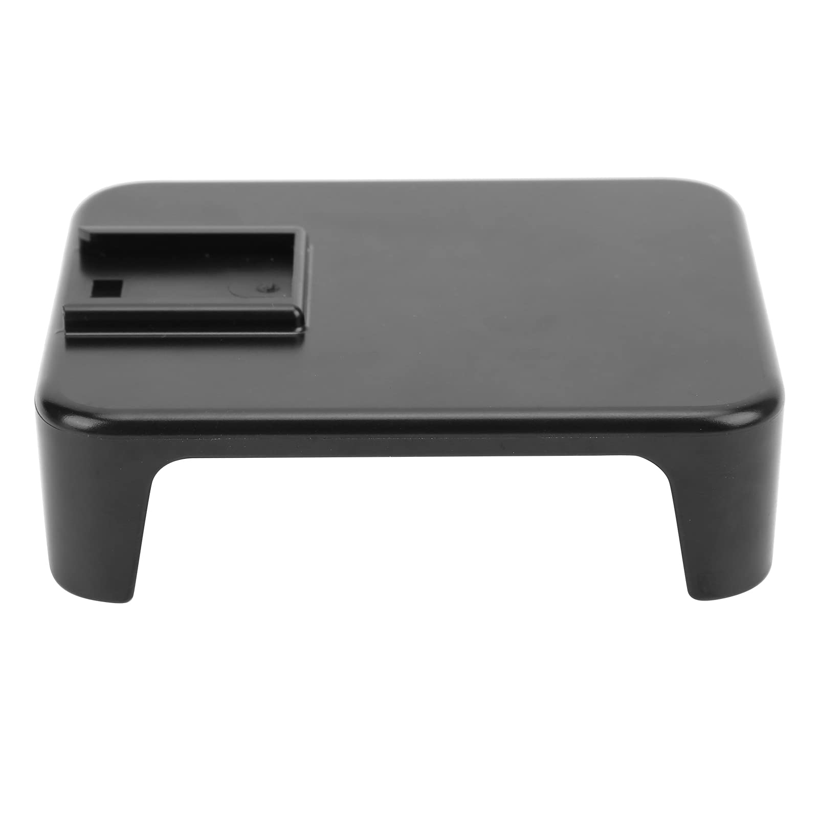 Janzoom Sports Camera Back Clip - Quick Install, Lightweight ABS Mount with Cooling for Action Cameras - Perfect for Hiking, Cycling & Outdoor Adventures