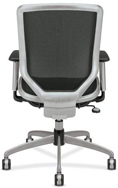 HON Boda High Back Full Mesh Office Chair [MH02] - Ergonomic Adjustable Desk Chair for Home & Office Use, Perfect for Long Hours of Work or Gaming