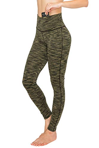Hjt228 / Space Dye Olive
