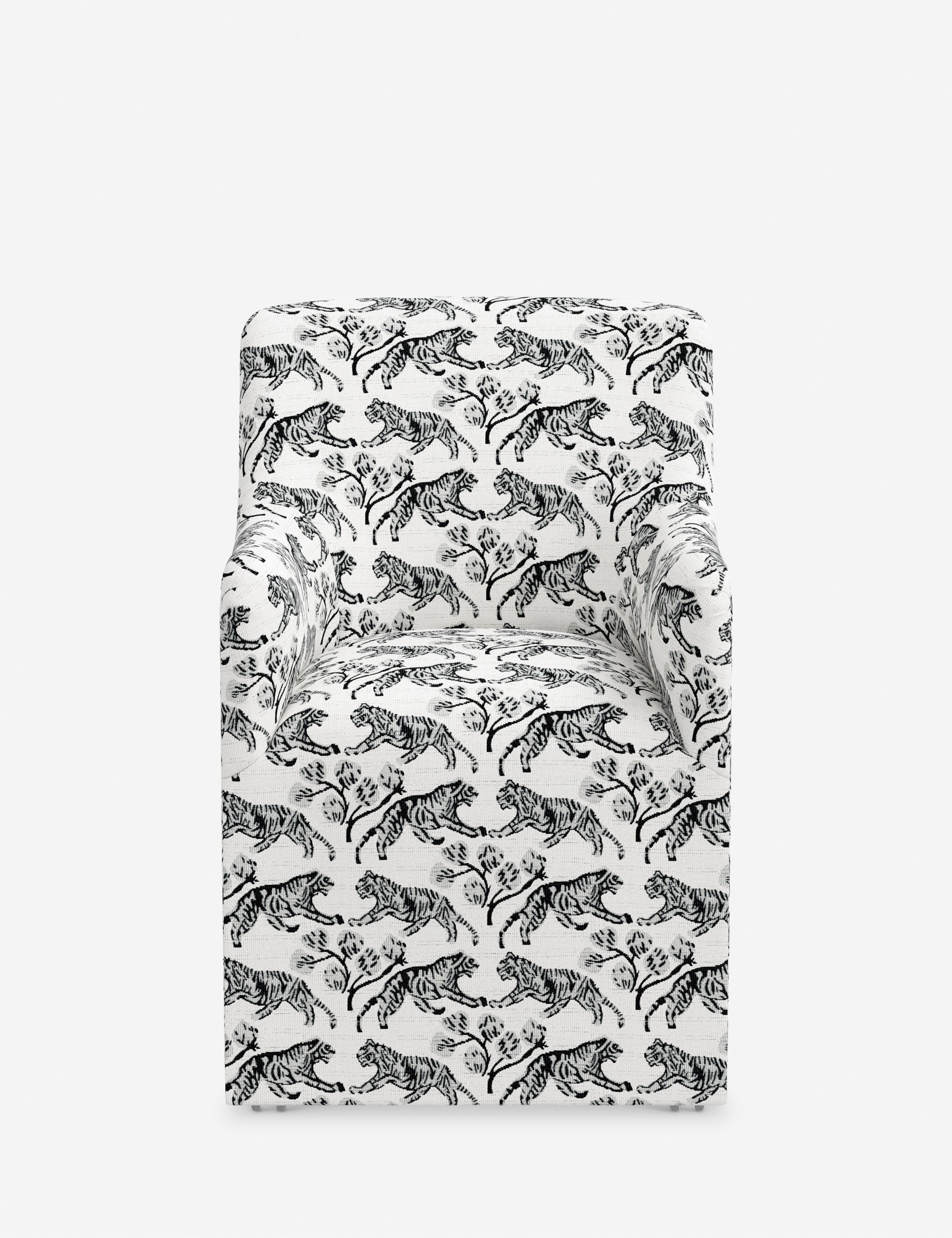 Tiger Ivory by Sarah Sherman Samuel