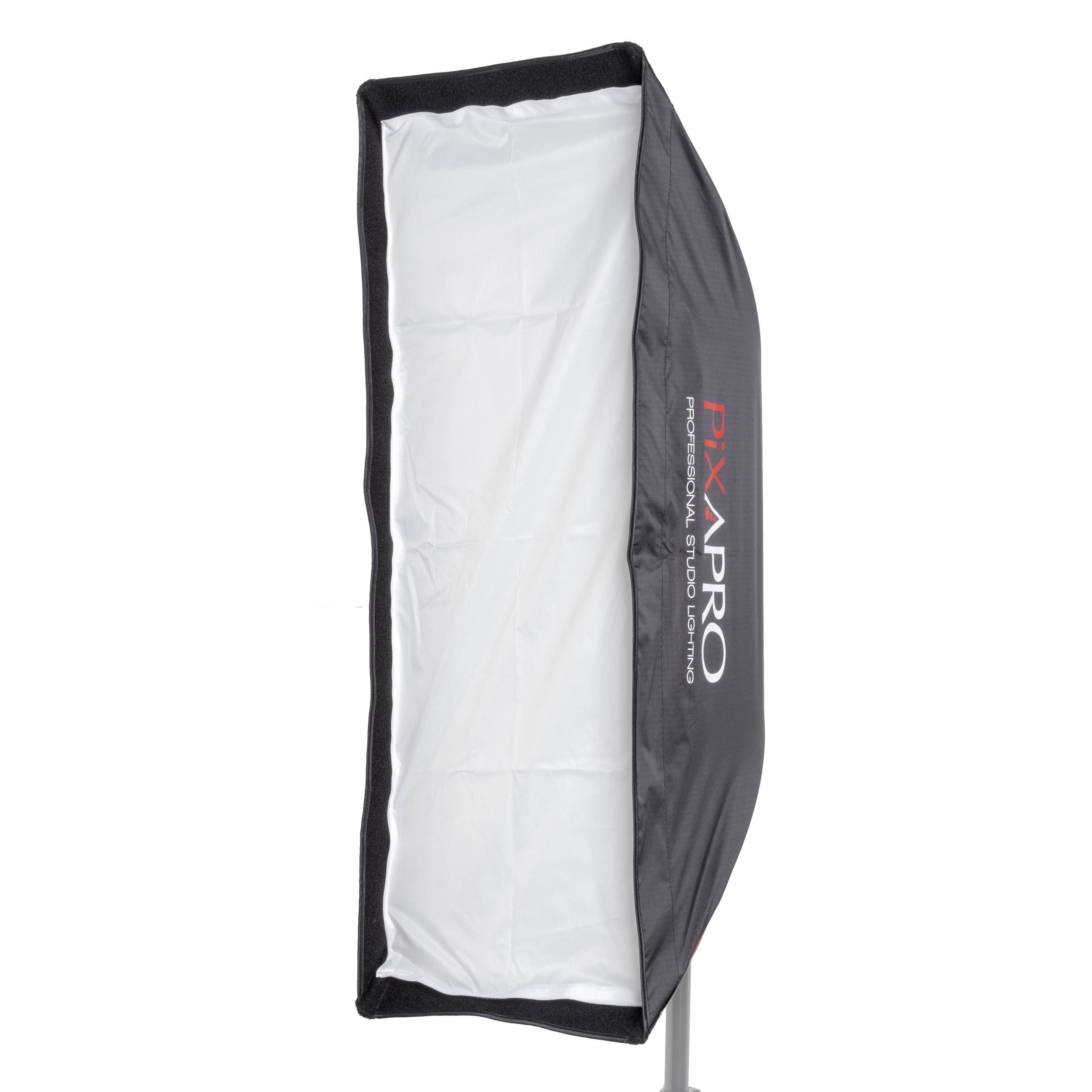 QuickBox3090 II 30x90cm (1x3') Strip Speedlite Softbox with Round Head Bracket - Professional Photography Lighting for Portraits, Product Shots & Studio Use