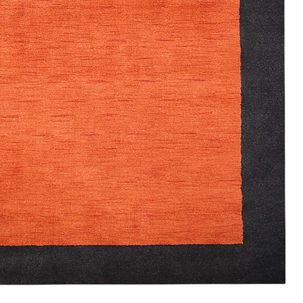 Augsburg Premium Hand Knotted Wool Rug - Soft & Durable Handmade Area Rug for Living Room, Bedroom, Dining Room - Traditional Persian Style Home Decor