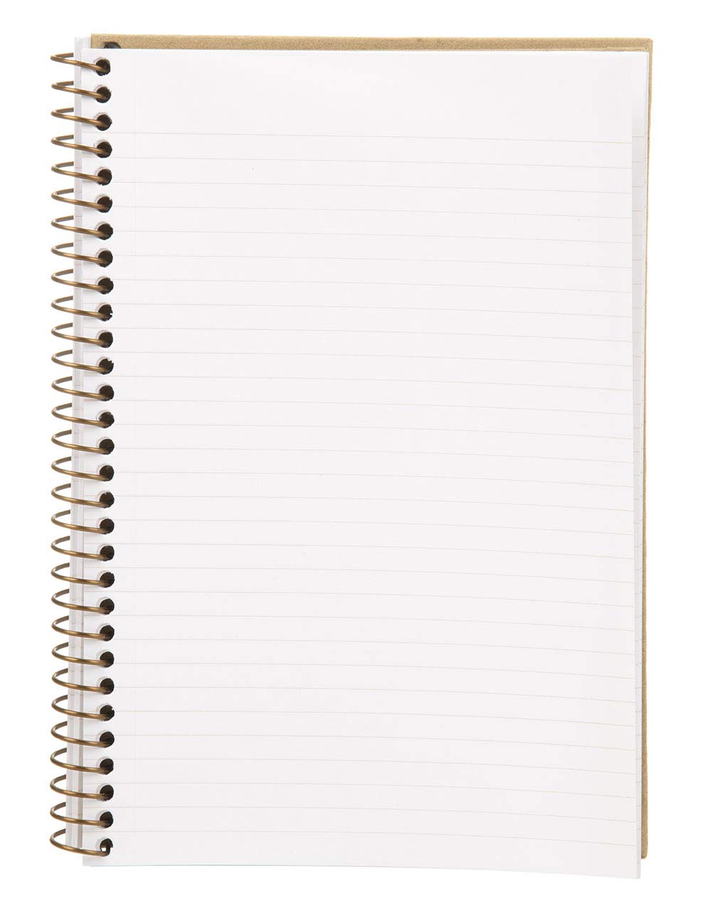 Eco-Friendly Mintra 100% Recycled Notebooks - Junior Size 6.5