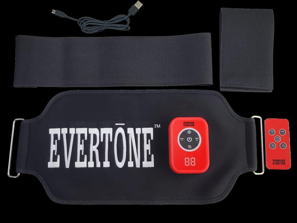 U Slender Ultra System - 3-in-1 Non-Invasive Waist Trainer for Firming, Toning & Strengthening | Perfect for Home Workouts & Postpartum Recovery