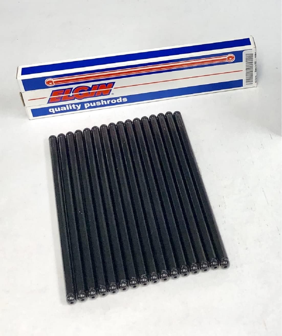 High Performance Pushrod Set for 1997-2016 GM 4.8L 5.3L 5.7L 6.0L LM7 LS1 LS2 Engines - Upgrade Your LS Engine for Racing & Performance Tuning