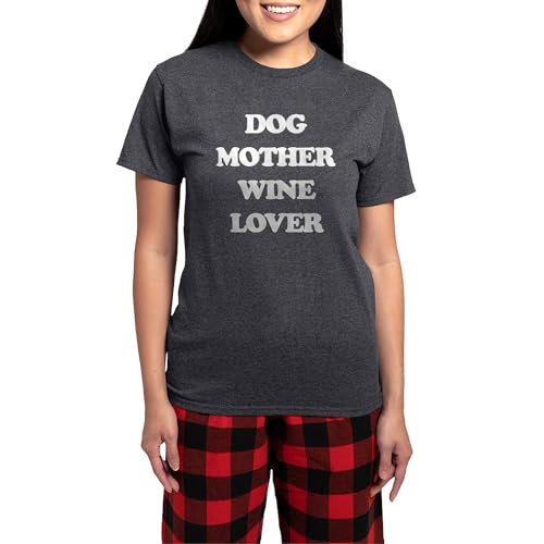 With Red Plaid Pant