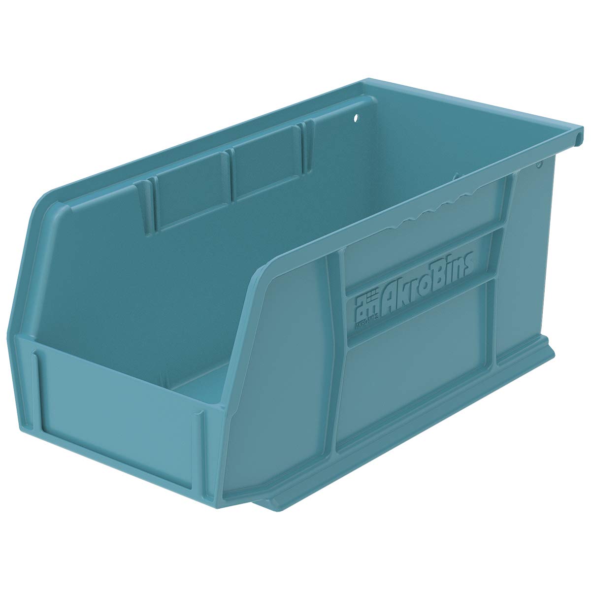 Akro-Mils 30230 AkroBins Plastic Hanging Stackable Storage Organizer Bins - 11