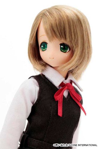 Sahra's a la Mode Arisa / Days of May 1/6 Scale Fashion Doll - Japanese Collectible Anime Figure for Display & Cosplay Enthusiasts