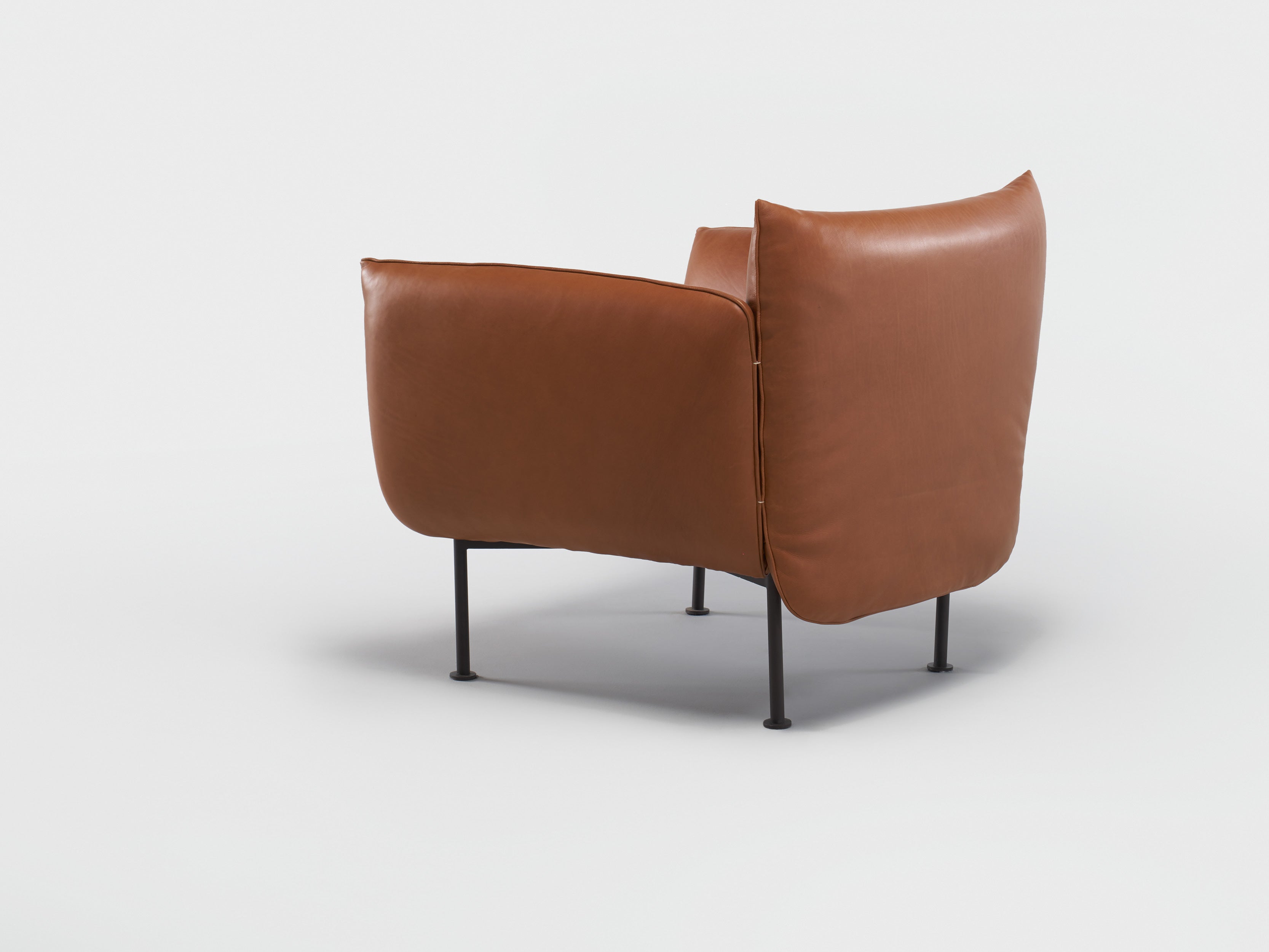 Stylish Kitsune Chair - Japanese Fox Design Accent Chair for Living Room, Bedroom, or Office Decor