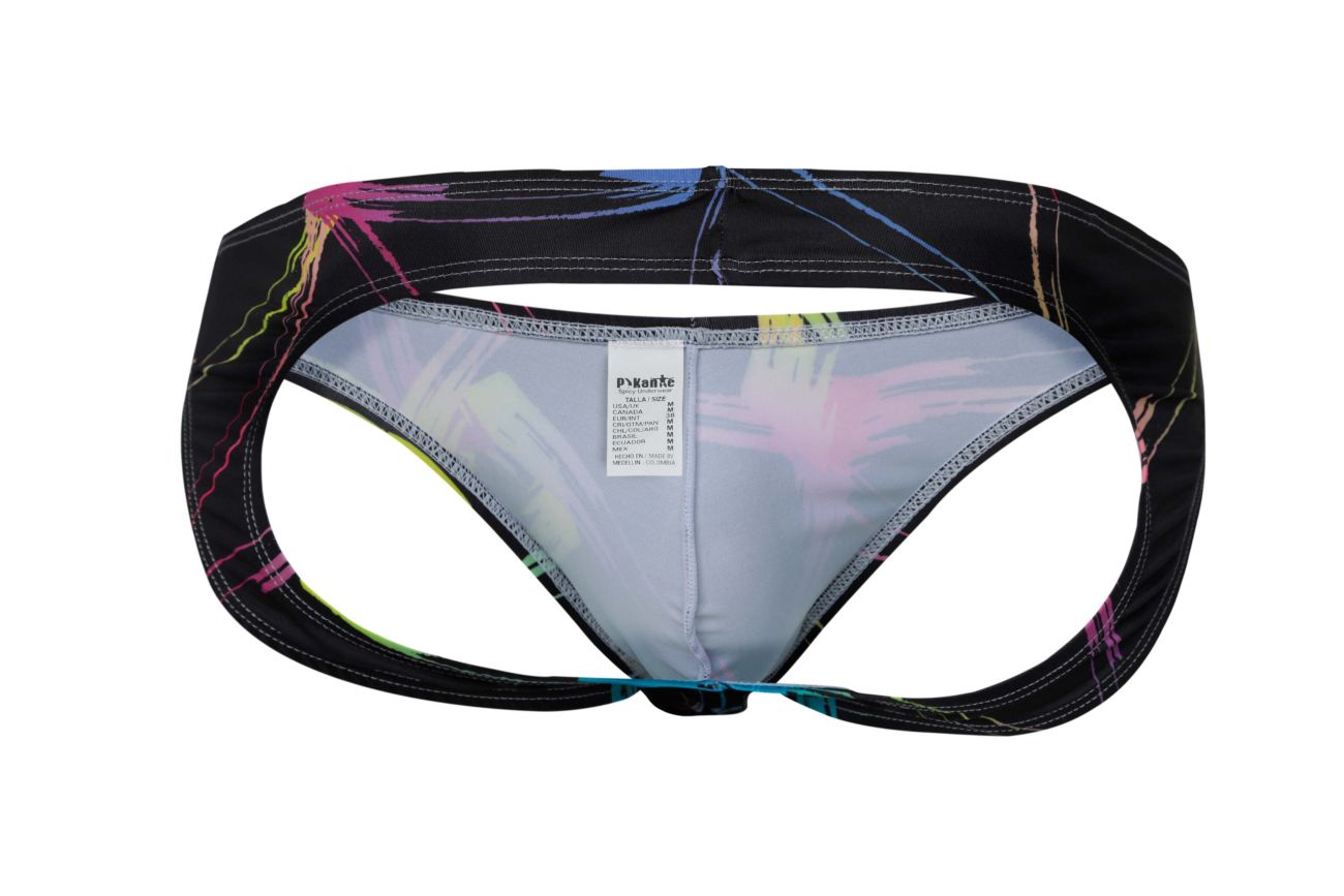 Pikante Nucleus Jockstrap 1076 - Premium Men's Athletic Support Underwear for Sports & Workout - Comfortable Breathable Design for Running, Gym & Active Lifestyle