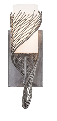 Steel Finish With Gloss Opal