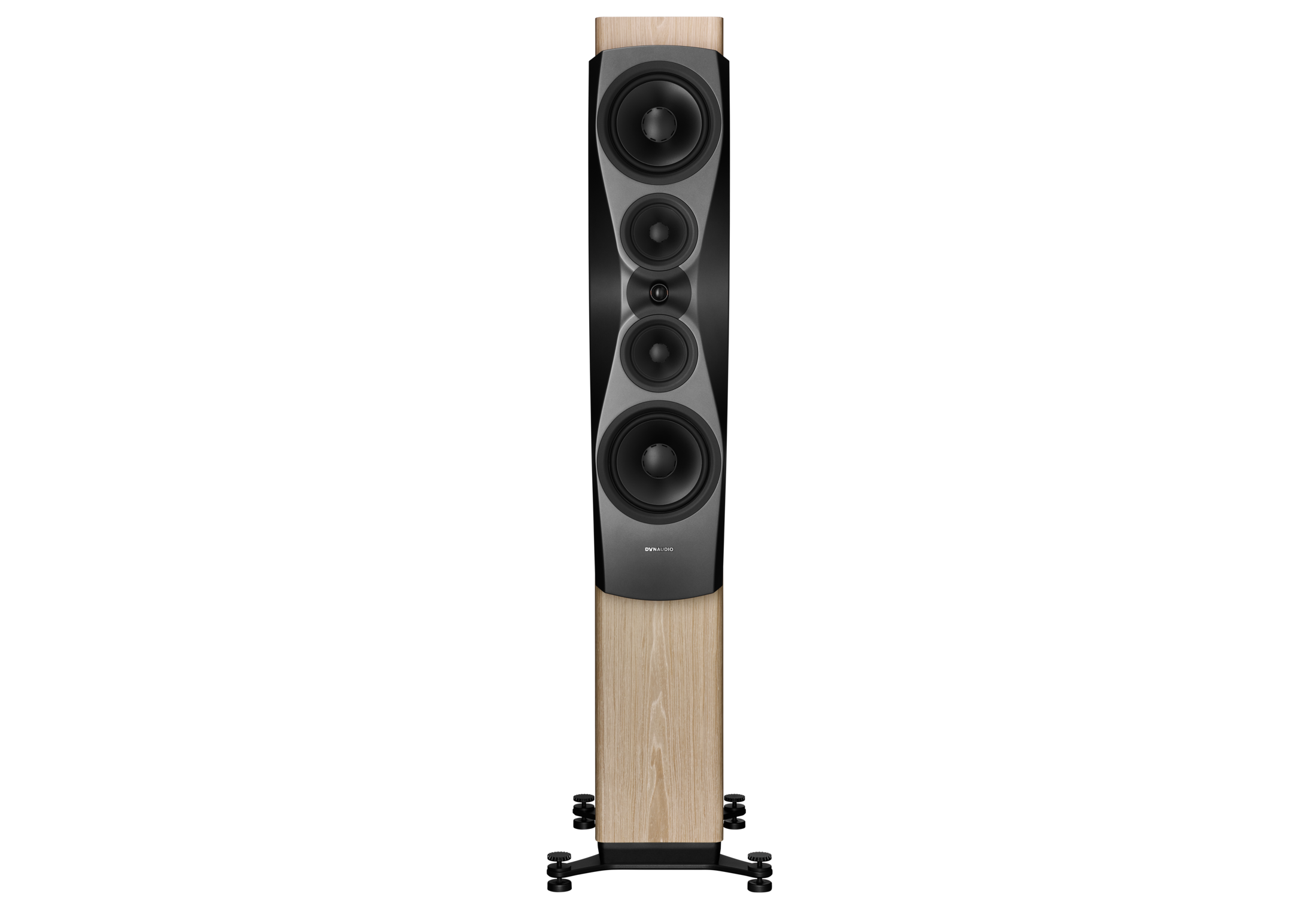 Dynaudio Confidence 60 High-End Floorstanding Speakers (Pair) - Premium Audiophile Sound System for Home Theater & Music Listening